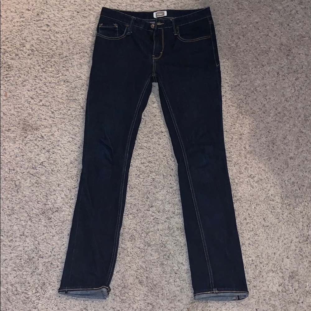 Altamont Alameda Jean